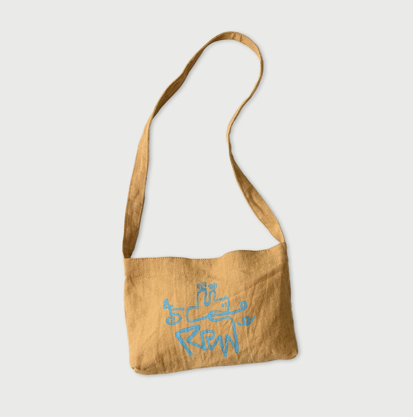 45R Linen 45 Tote Bag Small - Image 2