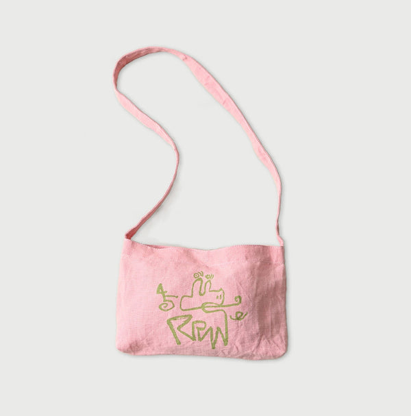 45R Linen 45 Tote Bag Small