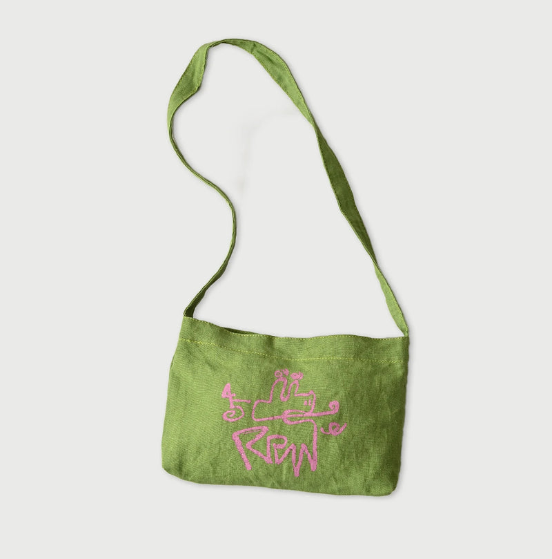 45R Linen 45 Tote Bag Small - Image 4