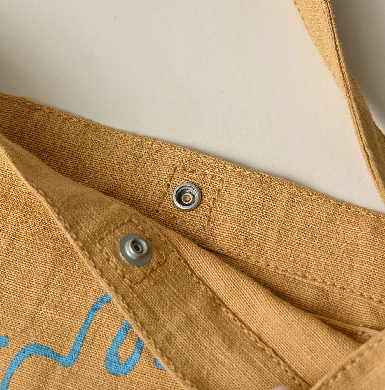 45R Linen 45 Tote Bag Small - Image 11