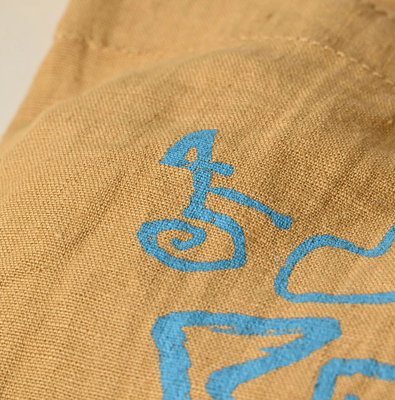 45R Linen 45 Tote Bag Small - Image 13