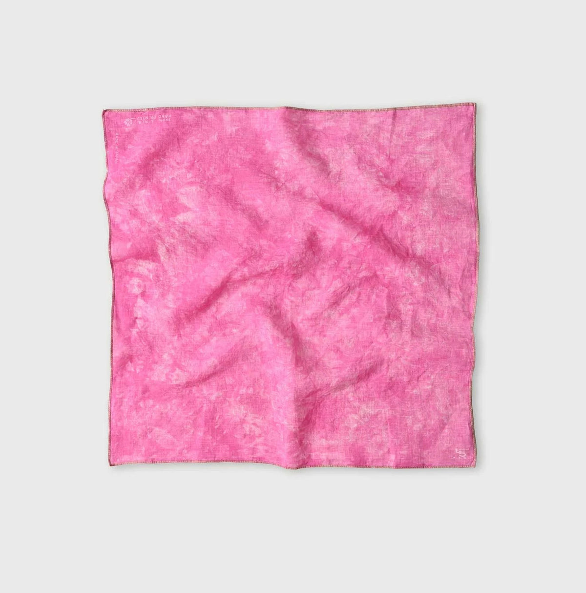 Sakura Dyed Bandana