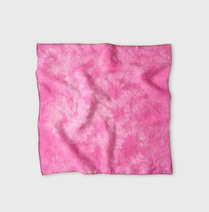 Sakura Dyed Bandana - Image 2