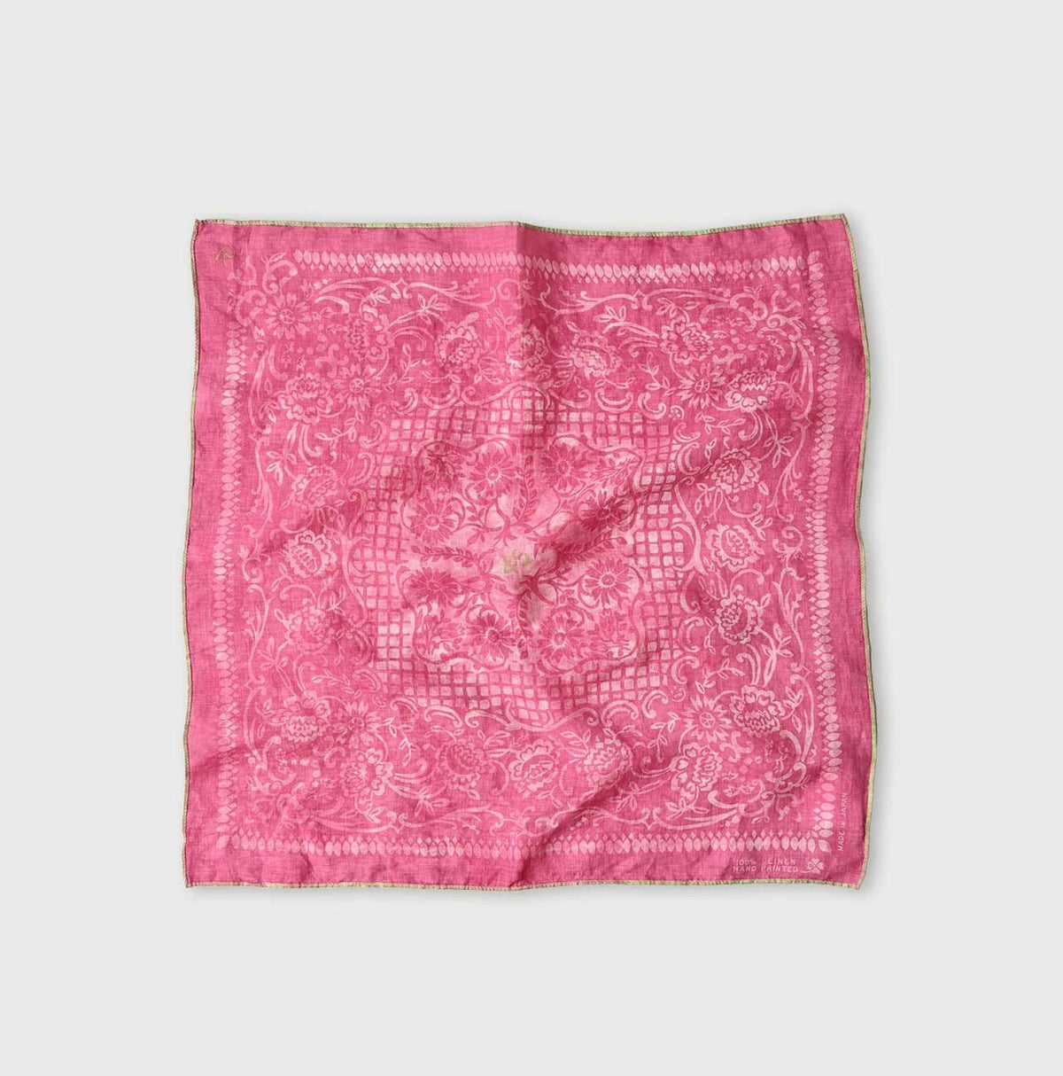 Sakura Dyed Bandana