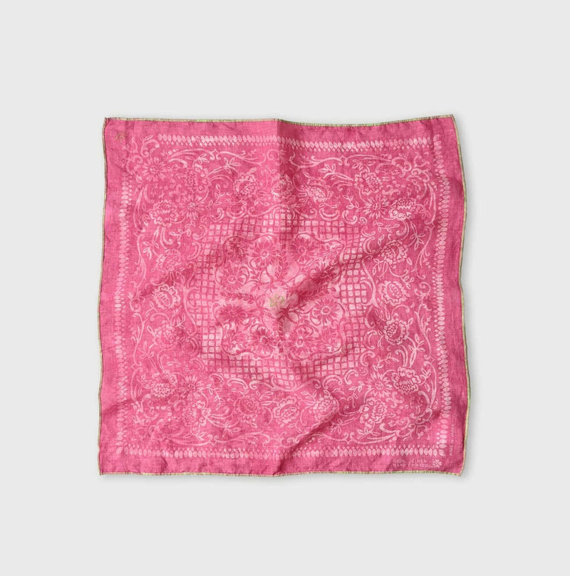 Sakura Dyed Bandana - Image 3