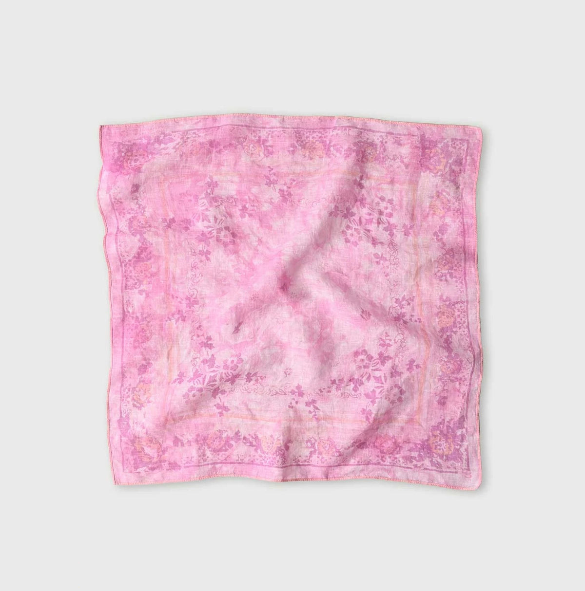 Sakura Dyed Bandana