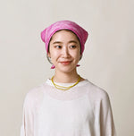 45R Sakura Dyed Bandana