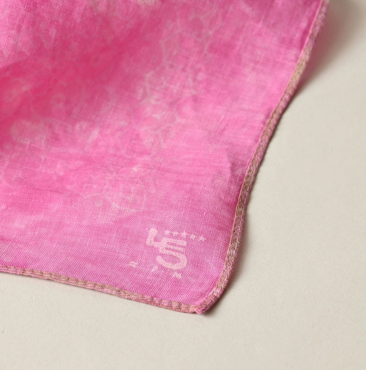 45R Sakura Dyed Bandana
