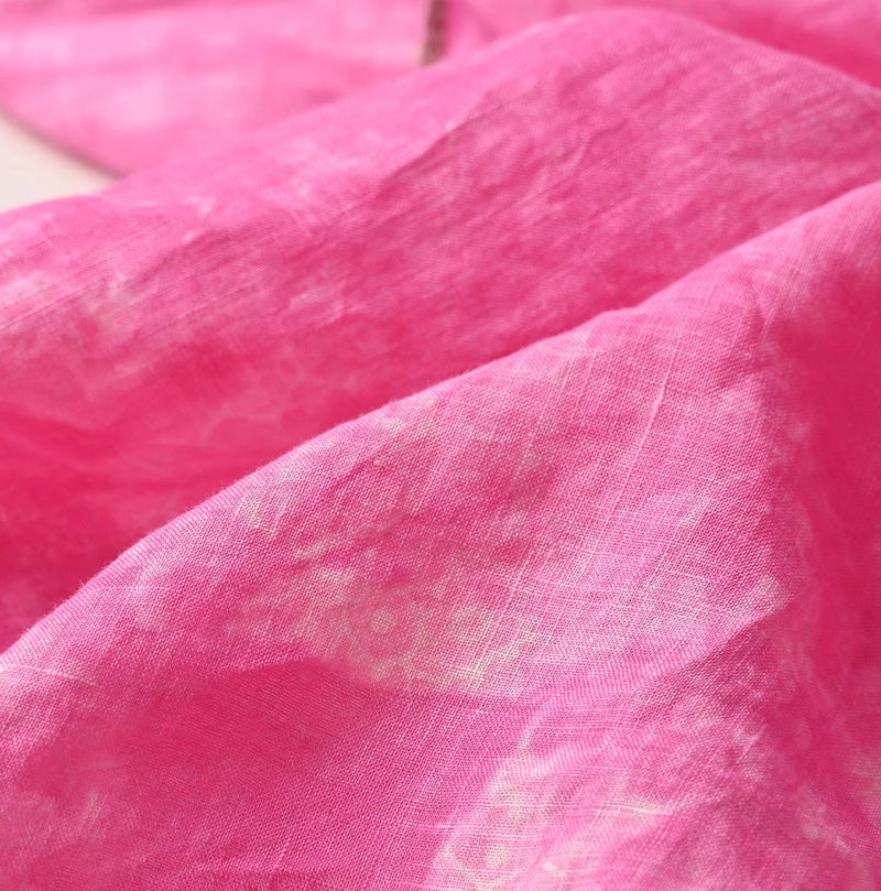 45R Sakura Dyed Bandana - Image 12