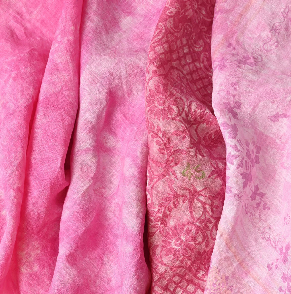 45R Sakura Dyed Bandana