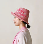 45R Sakura Flurry Jacquard Hat
