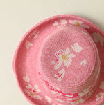 45R Sakura Flurry Jacquard Hat