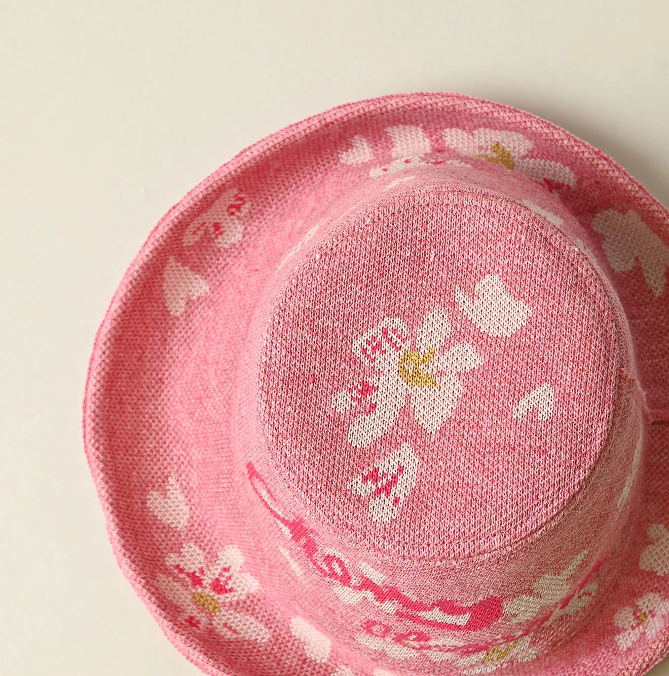 45R Sakura Flurry Jacquard Hat - Image 6