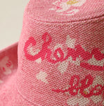 45R Sakura Flurry Jacquard Hat