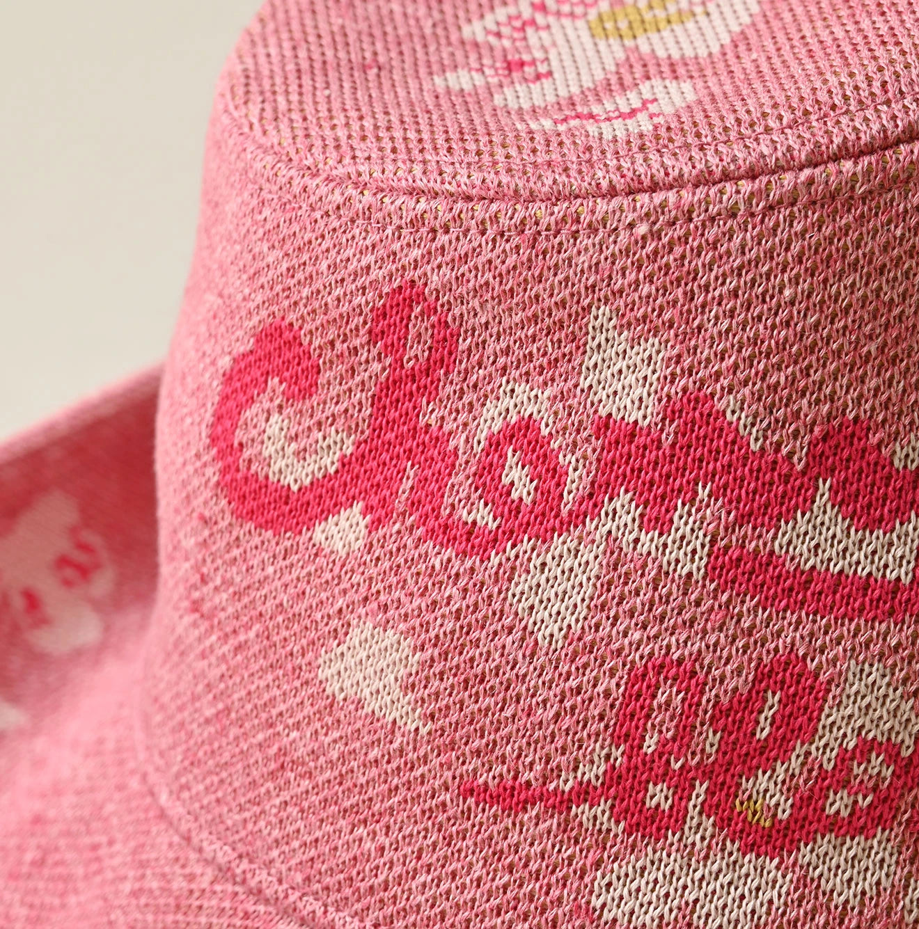 45R Sakura Flurry Jacquard Hat - Image 7