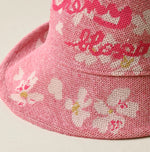 45R Sakura Flurry Jacquard Hat
