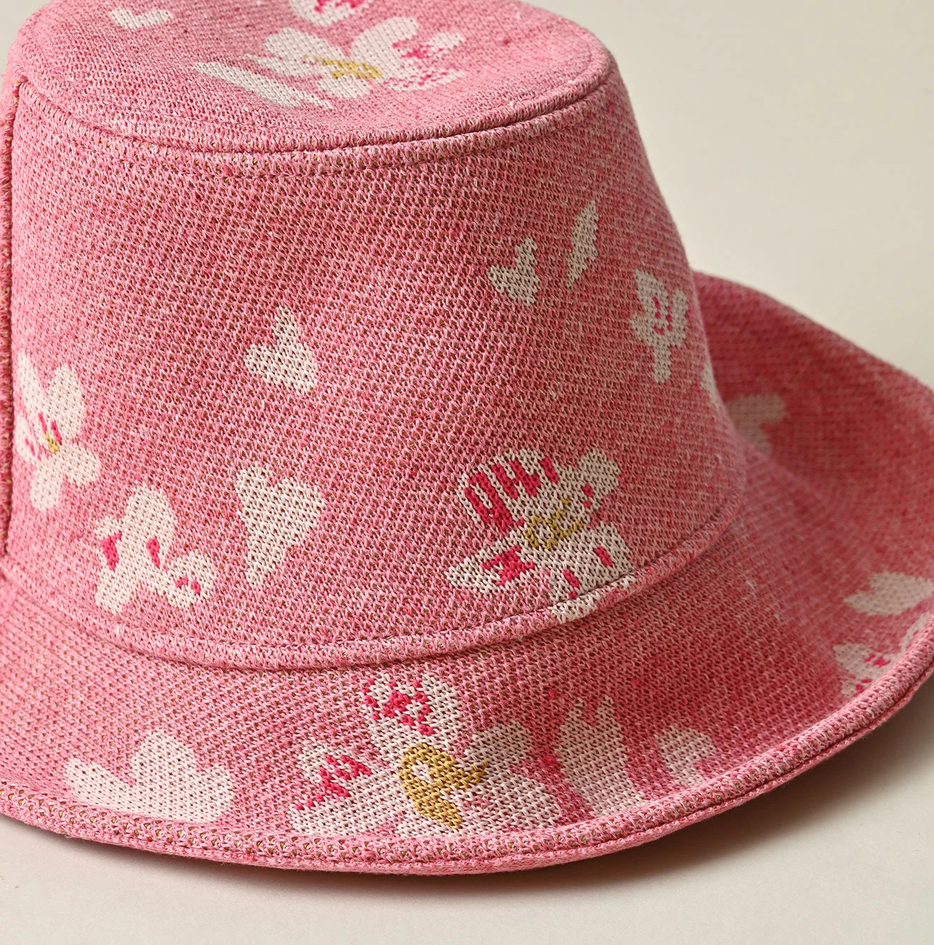 45R Sakura Flurry Jacquard Hat - Image 9