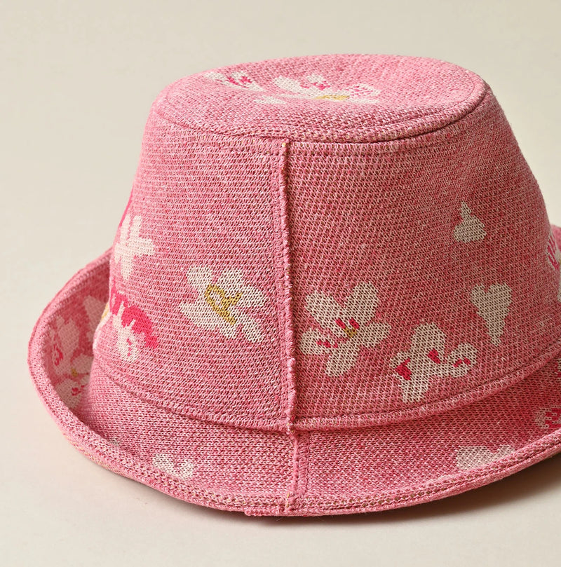 45R Sakura Flurry Jacquard Hat - Image 10