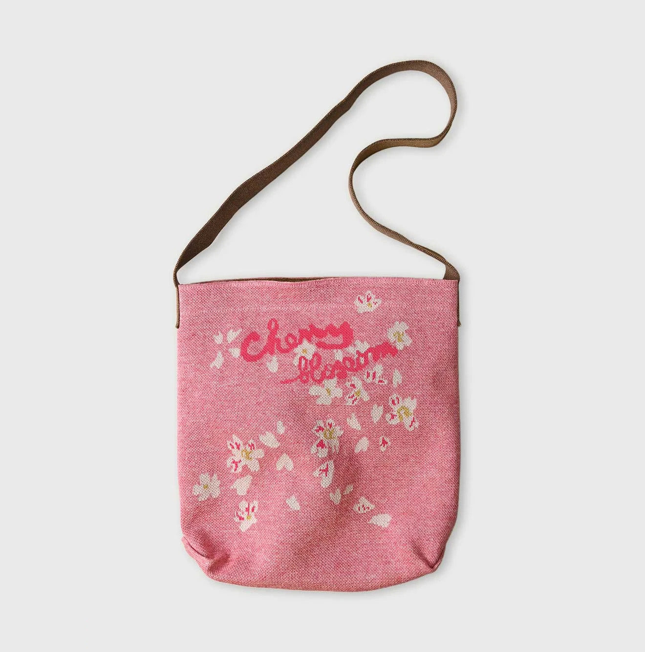 Sakura Flurry Jacquard Tote Bag - Image 2