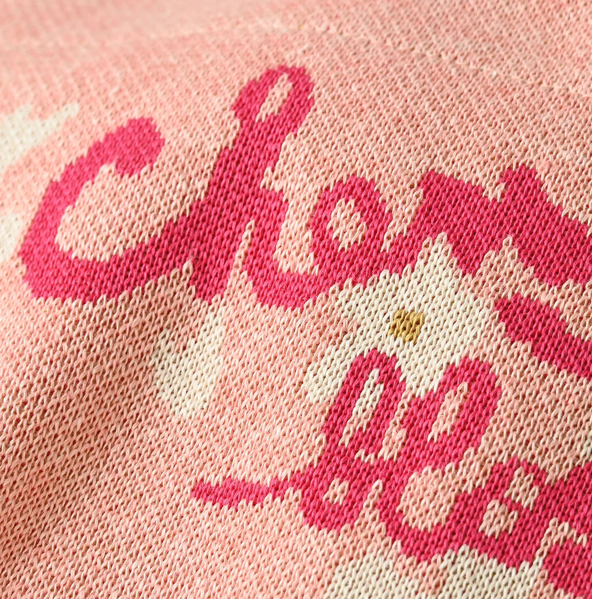 45R Sakura Flurry Jacquard Tote Bag