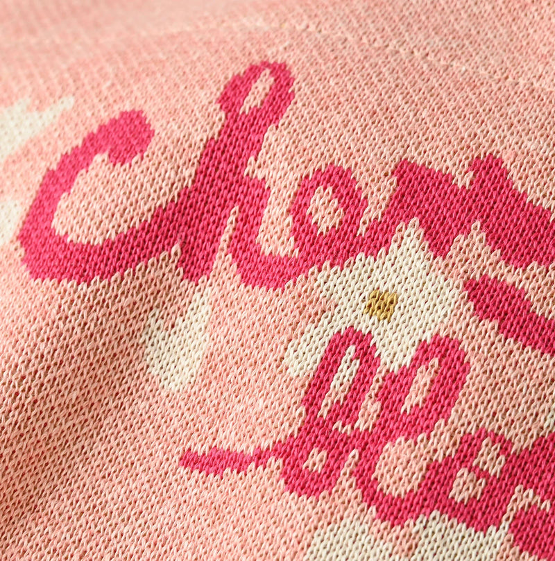 45R Sakura Flurry Jacquard Tote Bag - Image 9