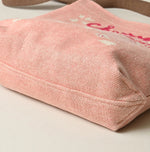 45R Sakura Flurry Jacquard Tote Bag