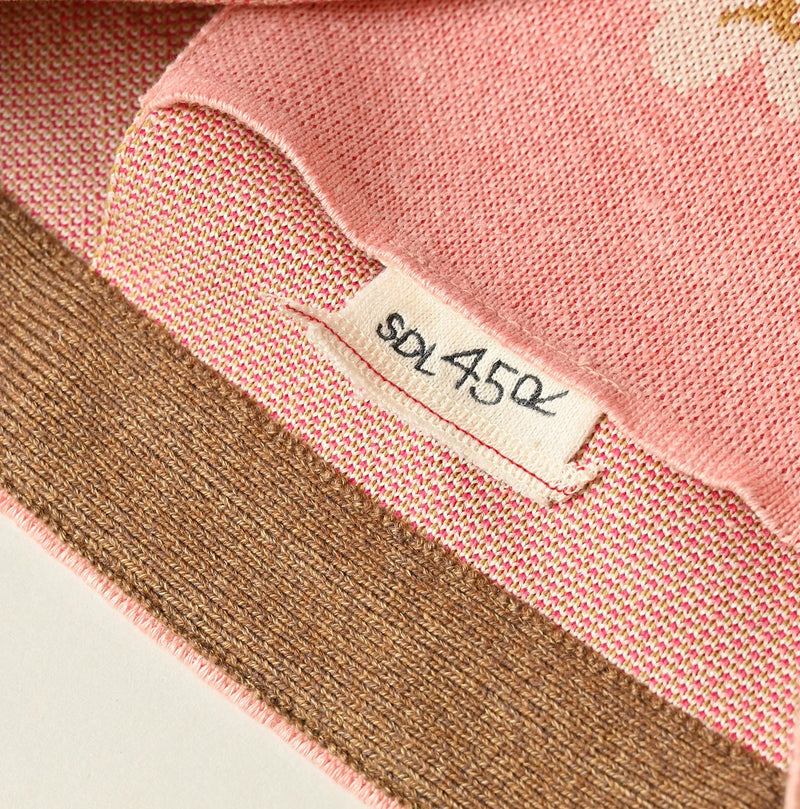 45R Sakura Flurry Jacquard Tote Bag - Image 14