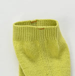 45R Super Gauze Knit-sewn Socks