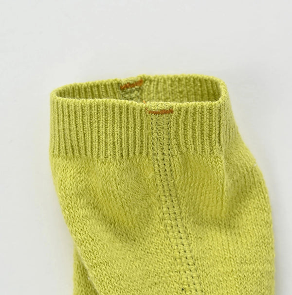 45R Super Gauze Knit-sewn Socks