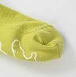 45R Super Gauze Knit-sewn Socks