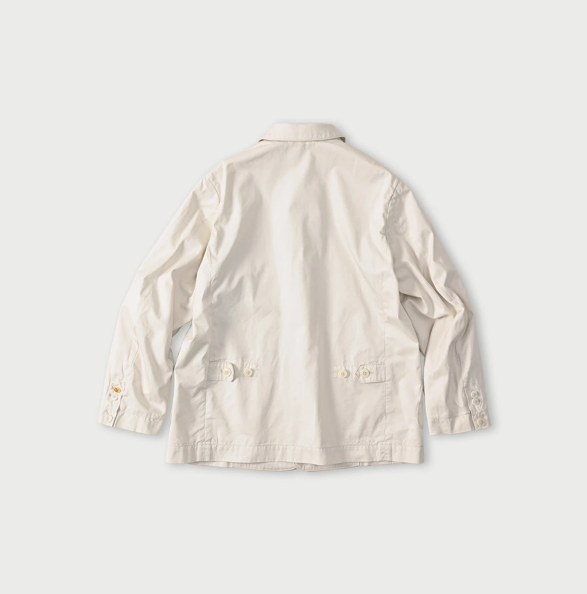 45R Gabardine 908 Jacket Cardigan
