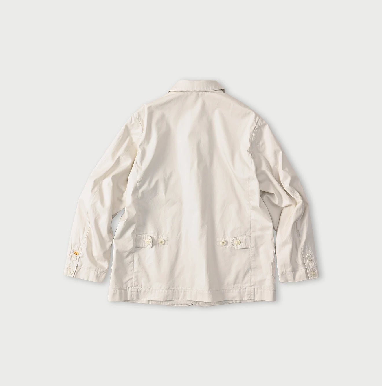 45R Gabardine 908 Jacket Cardigan - Image 16