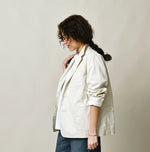 45R Gabardine 908 Jacket Cardigan