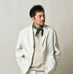 45R Gabardine 908 Jacket Cardigan