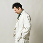 45R Gabardine 908 Jacket Cardigan