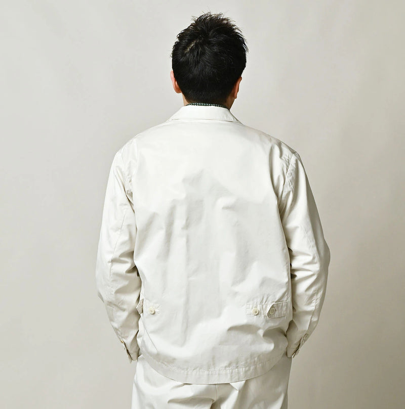45R Gabardine 908 Jacket Cardigan - Image 6