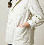 45R Gabardine 908 Jacket Cardigan