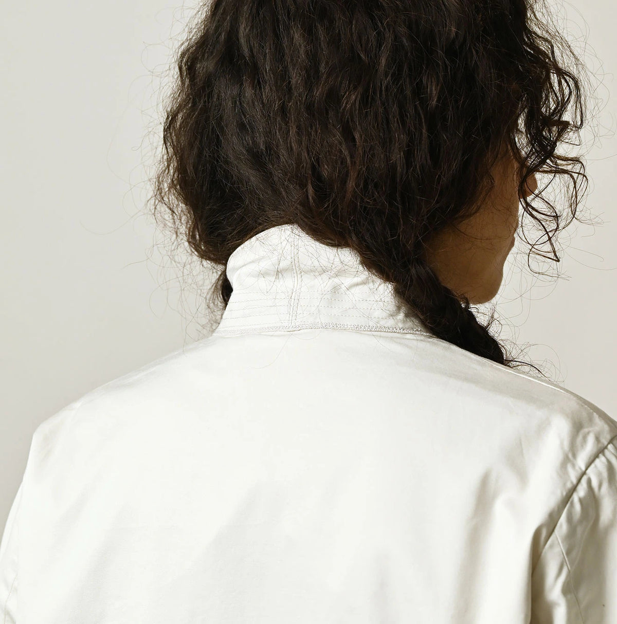 45R Gabardine 908 Jacket Cardigan