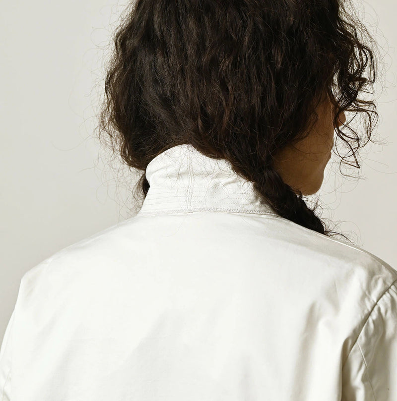 45R Gabardine 908 Jacket Cardigan - Image 14