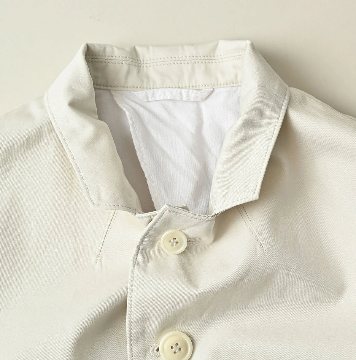 45R Gabardine 908 Jacket Cardigan