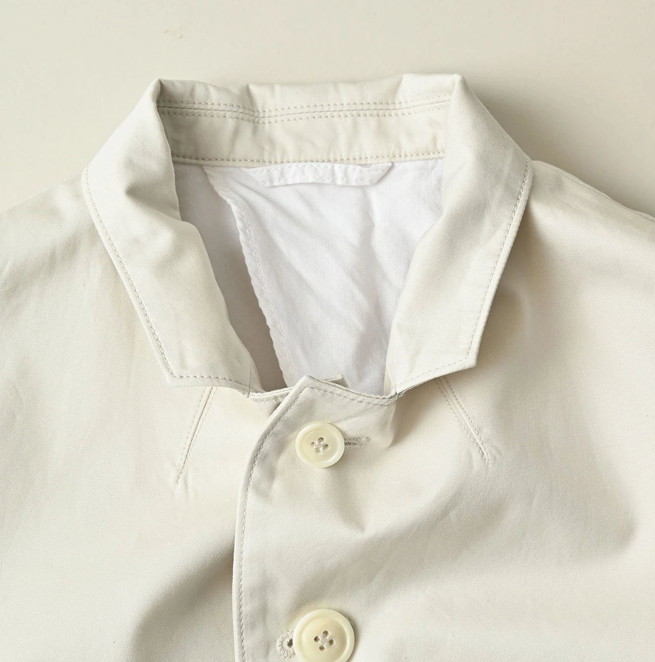 45R Gabardine 908 Jacket Cardigan - Image 18