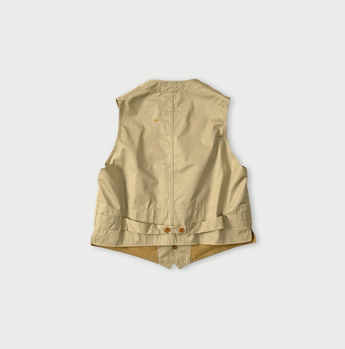 45R Gabardine 908 Vest