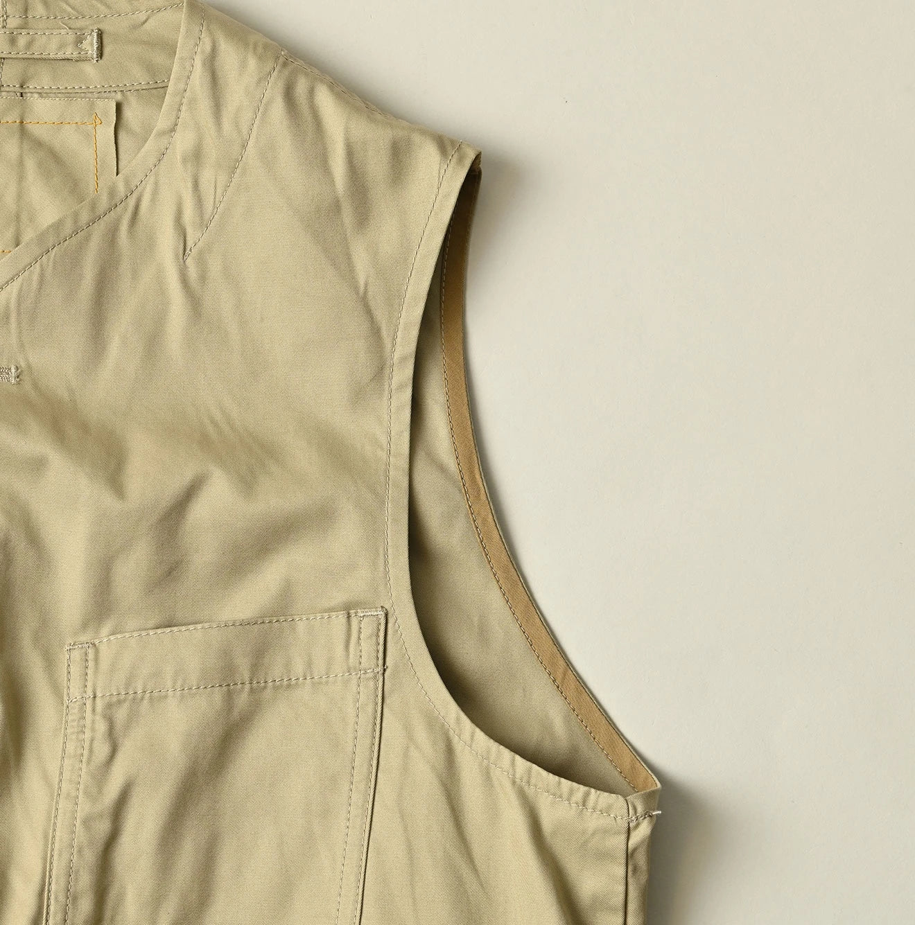 45R Gabardine 908 Vest - Image 20