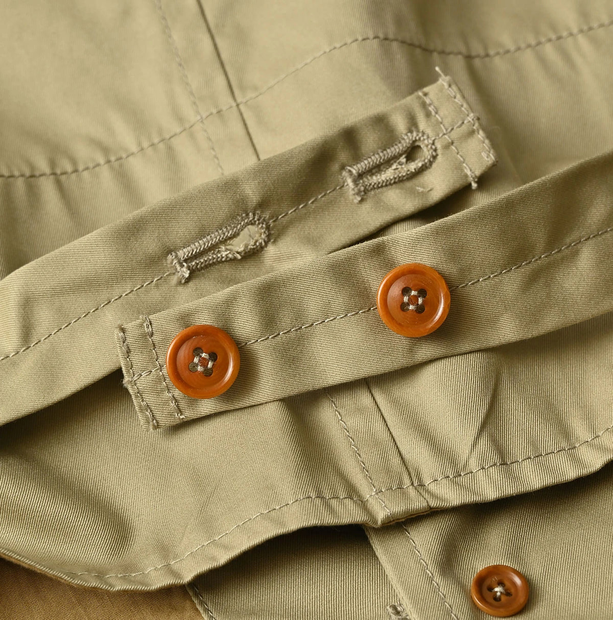 45R Gabardine 908 Vest