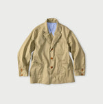 45R Gabardine 908 Jacket Cardigan