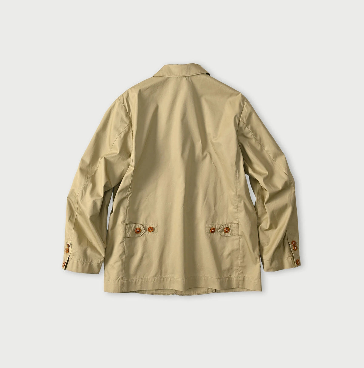 45R Gabardine 908 Jacket Cardigan