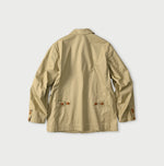 45R Gabardine 908 Jacket Cardigan