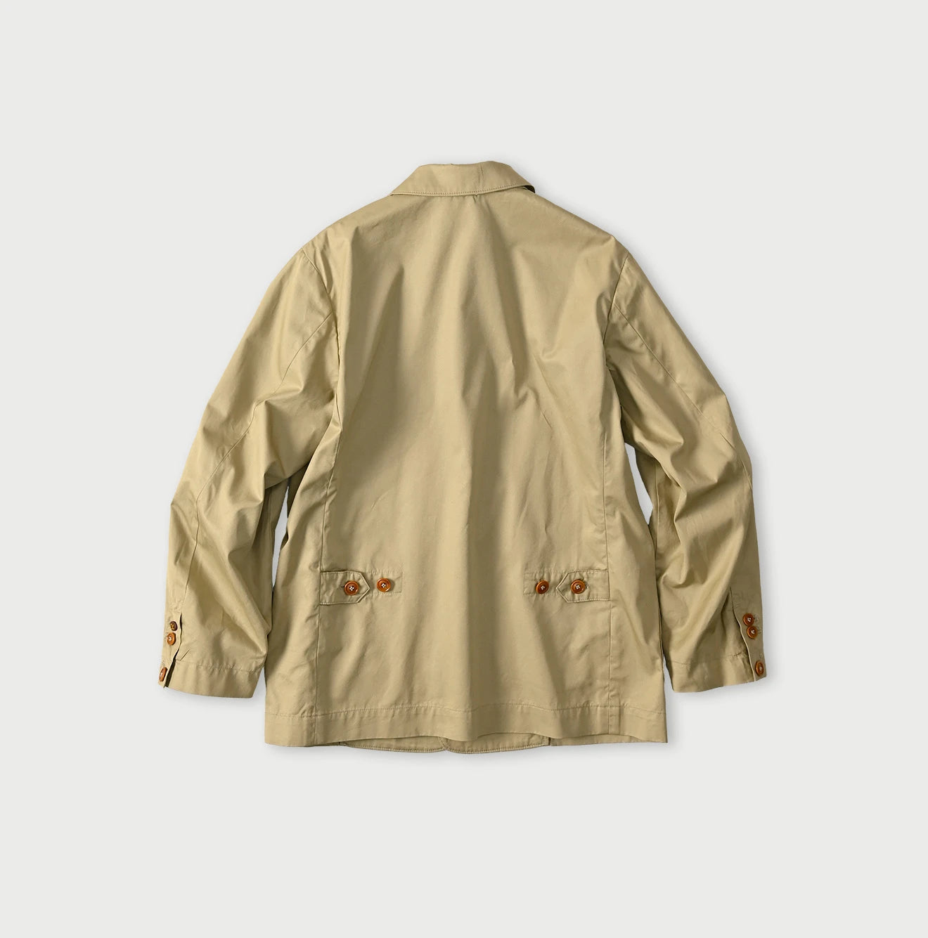 45R Gabardine 908 Jacket Cardigan - Image 19
