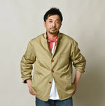 45R Gabardine 908 Jacket Cardigan