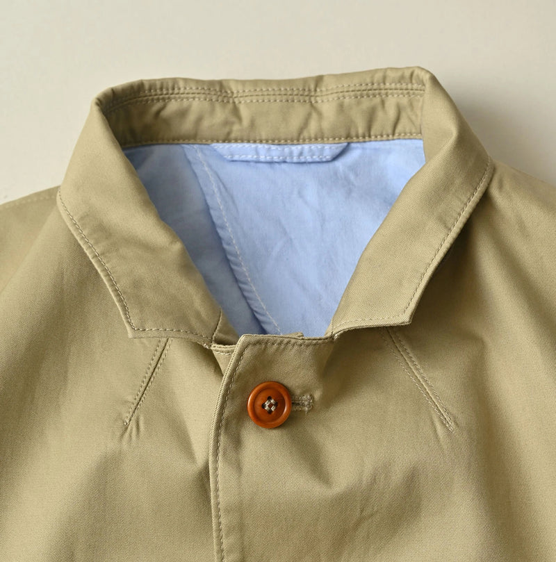45R Gabardine 908 Jacket Cardigan - Image 21